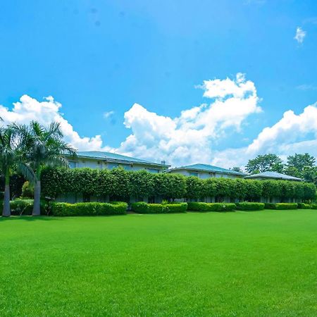 The Tattwaa Corbett Spa And Resort Rāmnagar Exterior foto