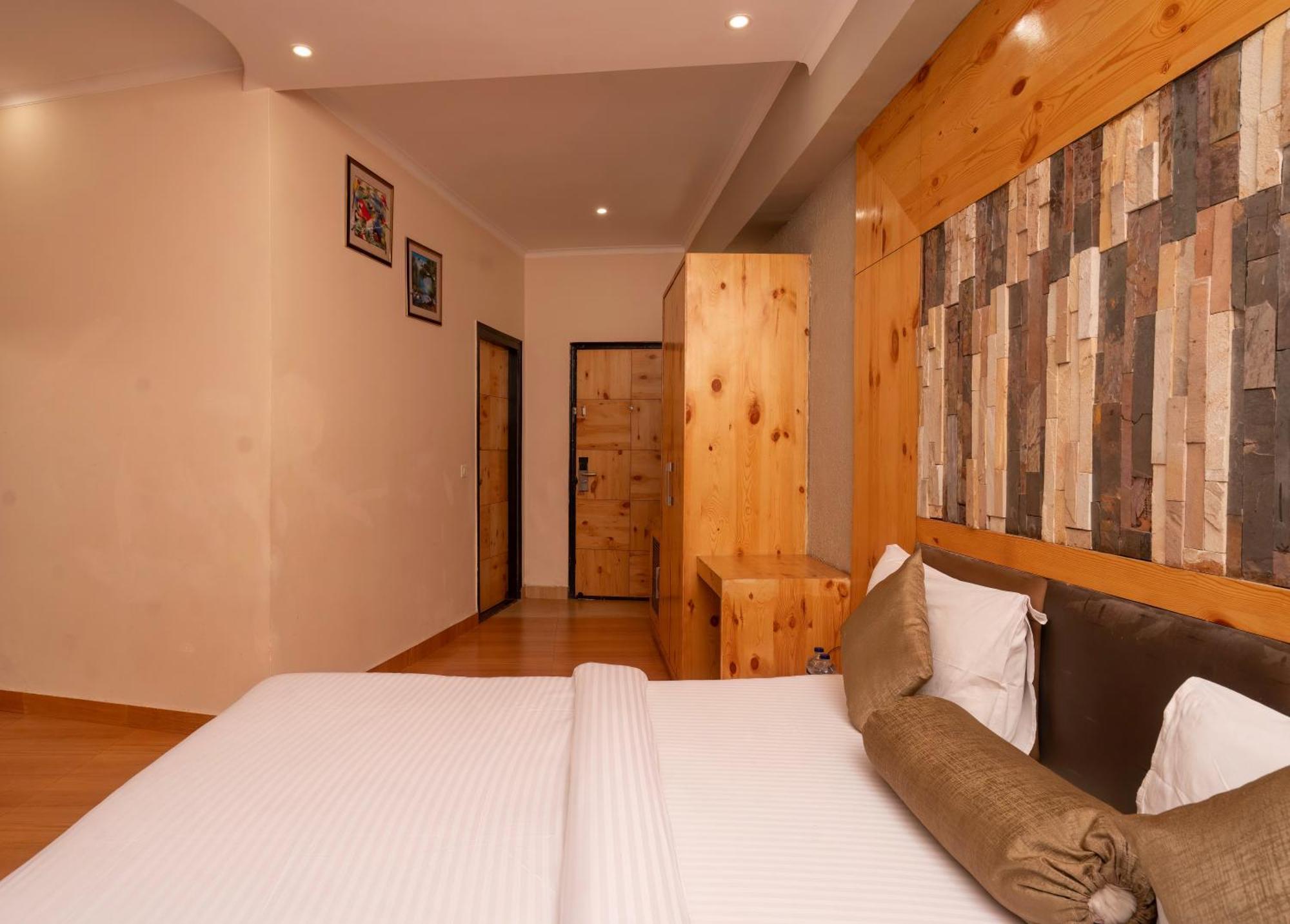 The Tattwaa Corbett Spa And Resort Rāmnagar Exterior foto